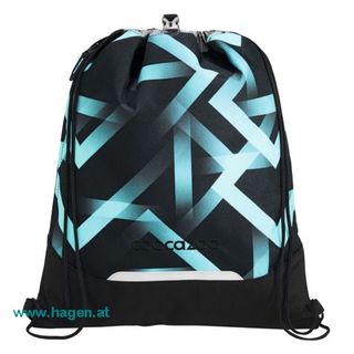 Schulsportbeutel Laser Lights