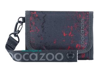 Geldb�rse Broken Black