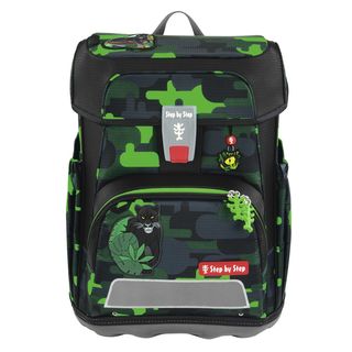 Schultaschenset Black Cat Chiko - Cloud