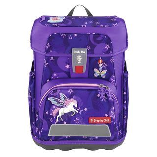 Schultaschenset Pegasus Liv - Cloud