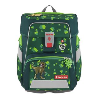 Schultaschenset Dino Targo - Space