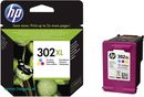 Inkjetpatrone Nr. 302XL 3-frbig