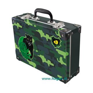 Handarbeitskoffer Black Cat Chicko