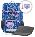 Kinderrucksack Reflect Seashell Pearl