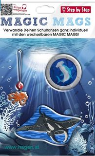 Magic Mags Manta Rio