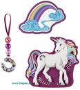 Magic Mags Schleich Rainbow Unicorn