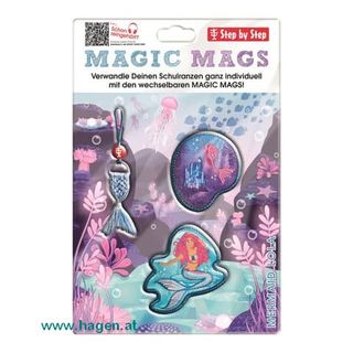 Magic Mags Mermaid Lola - 3-tlg.