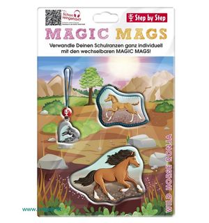 Magic Mags Wild Horse Ronja