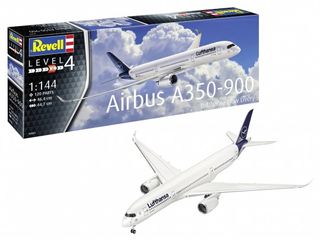 REVELL 03881 - AIRBUS A350-900 LUFTHANS