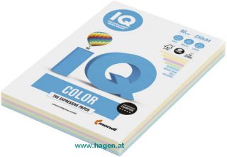 Kopierpapier A4 80g pa.sort