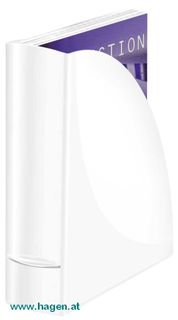 Stehsammler 674G weiss - CEP
