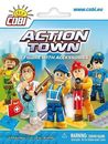 Cobi Bausteine - Action Town Figuren