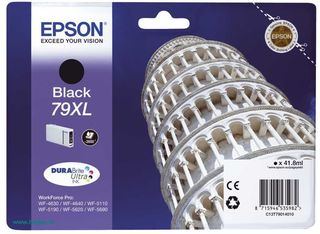 Inkjetpatrone Nr. 79XL schwarz