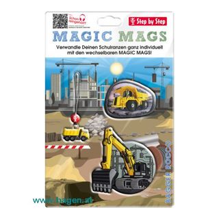 Magic Mags Bagger Rocco