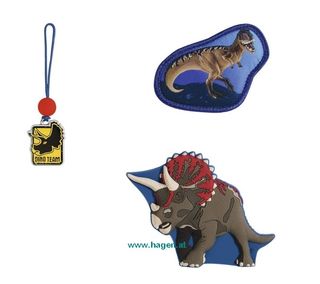 Magic Mags Schleich Triceratops