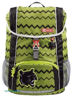 Kinderrucksack Set Wild Cat