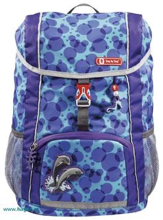 Kinderrucksack Set Happy Rucksack