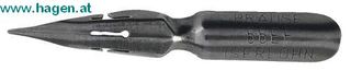 Zeichenfeder - BRAUSE 66EF 0,5mm