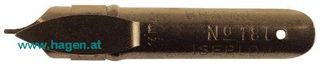Bandzugfeder - BRAUSE 18020B 2mm