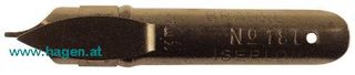 Bandzugfeder - BRAUSE 18025B 2,5mm