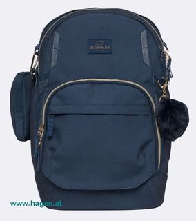 Schulrucksack Sport Air Blue Gold