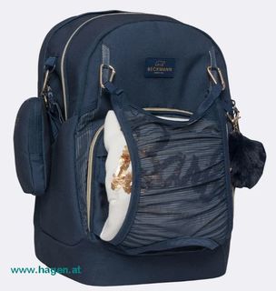 Schulrucksack Sport Air Blue Gold