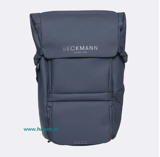 Rucksack Street Light navy - BECKMANN