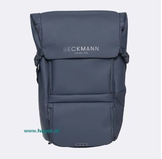 Rucksack Street Light navy - BECKMANN