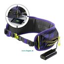 Hftgurt TecCheck violett