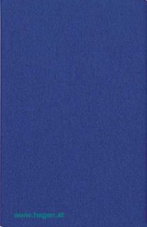 Tischtuch DUNICEL dunkelblau - DUNI 118x180 cm