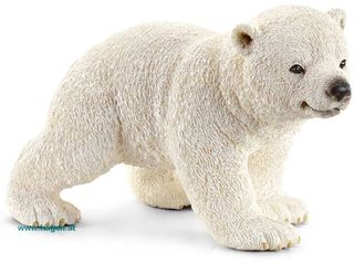 Eisbrjunges laufend - SCHLEICH 14708