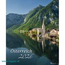 Bildkalender sterreich - ALPINA 24x34,5cm 2026