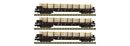 FLEISCHMANN 826810 - SET:3-TLG.RUNGENW.RS+HOLZ