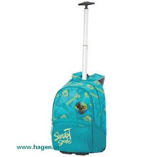 Trolleyrucksack Street Sports - SAMMIES