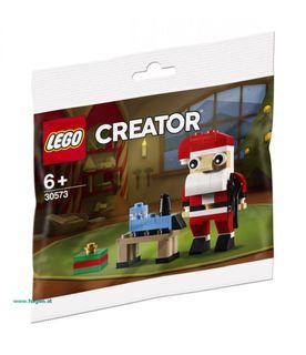 Weihnachtsmann - LEGO CREATOR 30573