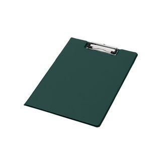 Klemmbrettmappe PP A4 gr�n
