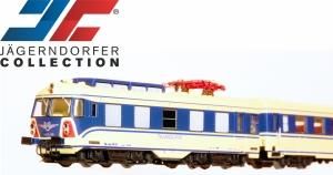 JGERNDORFER 74012 N-SPUR - BB TRIEBWAGEN 4010 6TLG.