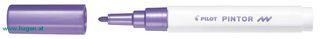 Kreativmarker Pintor F metallicviolett - PILOT