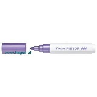 Kreativmarker Pintor M metallicviolett - PILOT