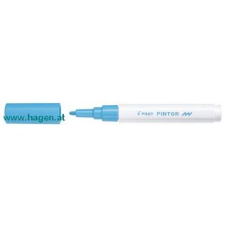 Kreativmarker Pintor F pastellblau - PILOT