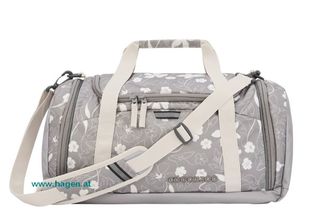 Sporttasche Vanilla Bloom
