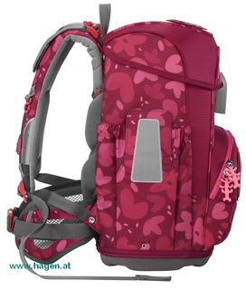 Schultaschenset Wild Horse Nora - Cloud