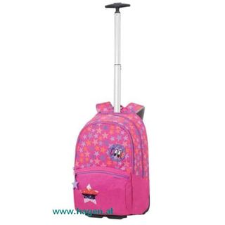 Trolleyrucksack Stars Forever - SAMMIES
