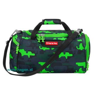 Sporttasche Black Cat Chiko - STEP BY STEP