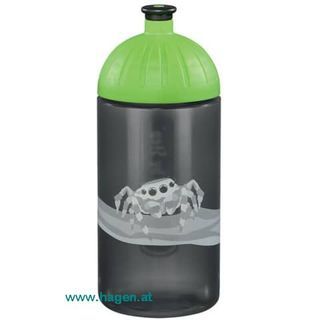 Trinkflasche Jumping Spider