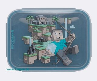Jausenbox Jungle Game