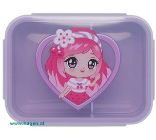 Jausenbox Cherry