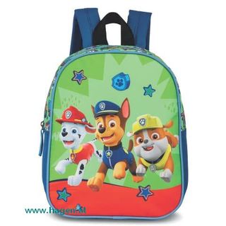 Kinderrucksack Paw Patrol marinebl.