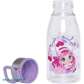 Trinkflasche Cherry