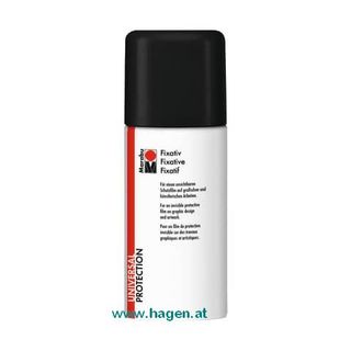 Fixativ-Sprühdose - MARABU 150 ml